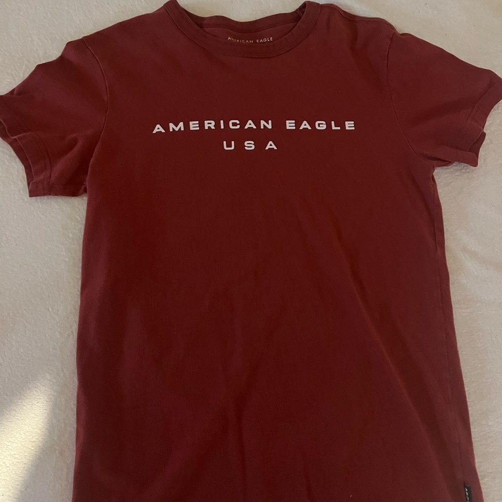 AMERICAN EAGLE TEE SHIRT